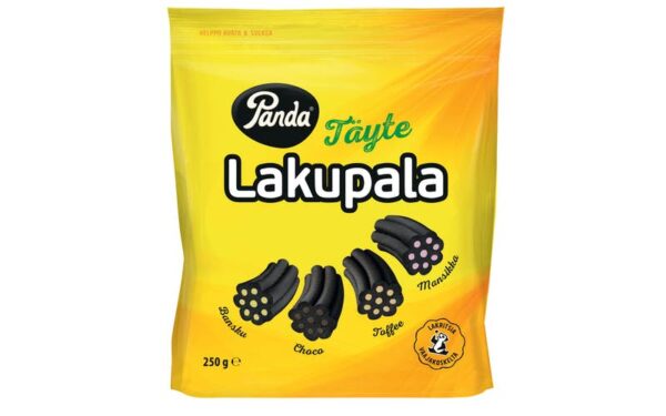 Panda Täyte Lakupala, 250g